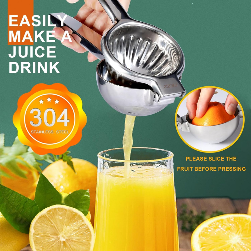 TAZZ Verbeterde commerciële ci - Commercial Kitchen Juicer recensie en prijs