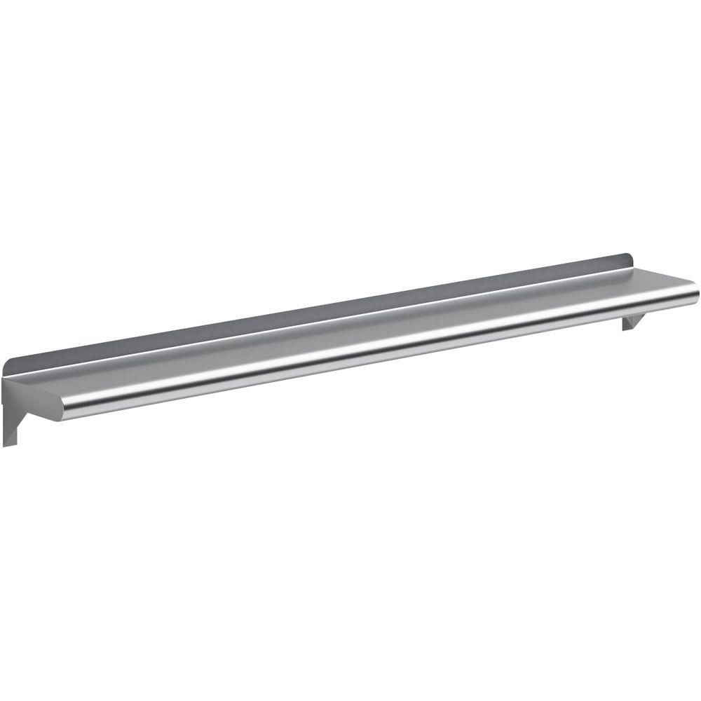 48 roestvrijstalen wandplanken - Wall Shelf Commercial Kitchen recensie en prijs