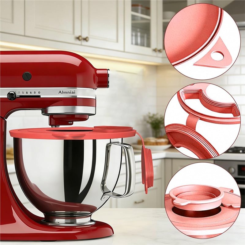 【NECESSITEIT】Siliconen mixerko - Commercial Kitchen Juicer recensie en prijs