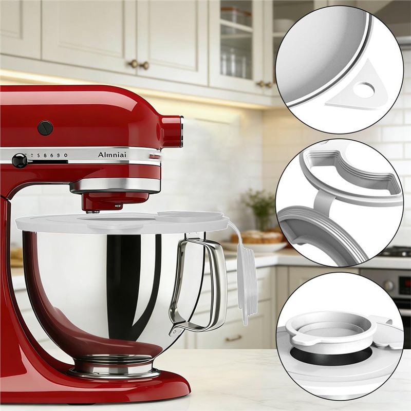 【NECESSITEIT】Siliconen mixerko - Commercial Kitchen Juicer recensie en prijs