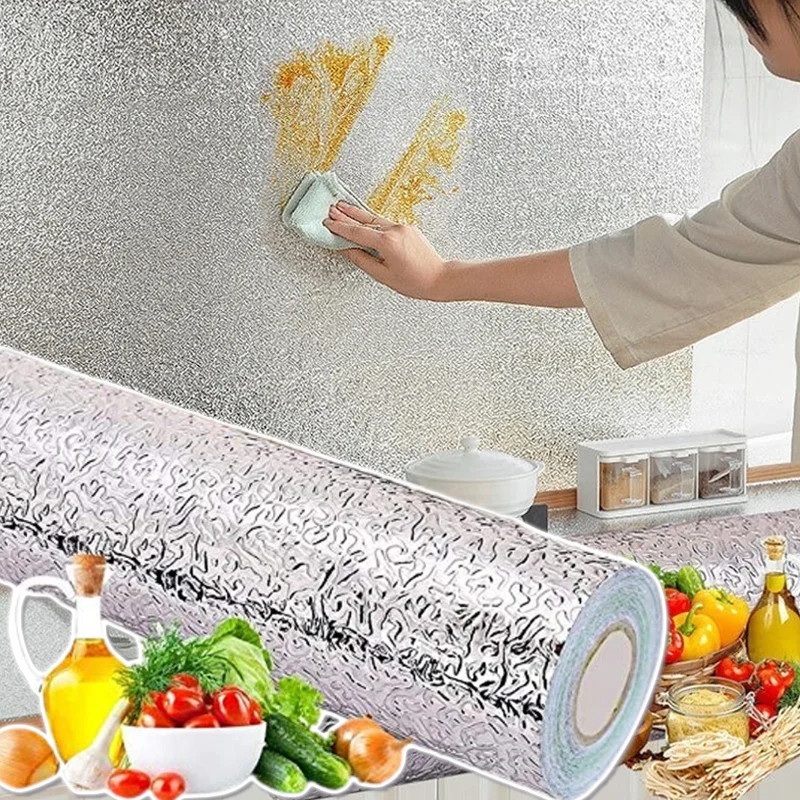 Aluminiumfolie anti-olie keuke - Commercial Kitchen Warmer recensie en prijs