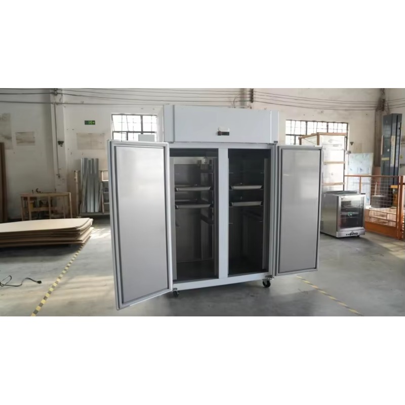 Commerciële koelkast restauran - Commercial Kitchen Equipment recensie en prijs