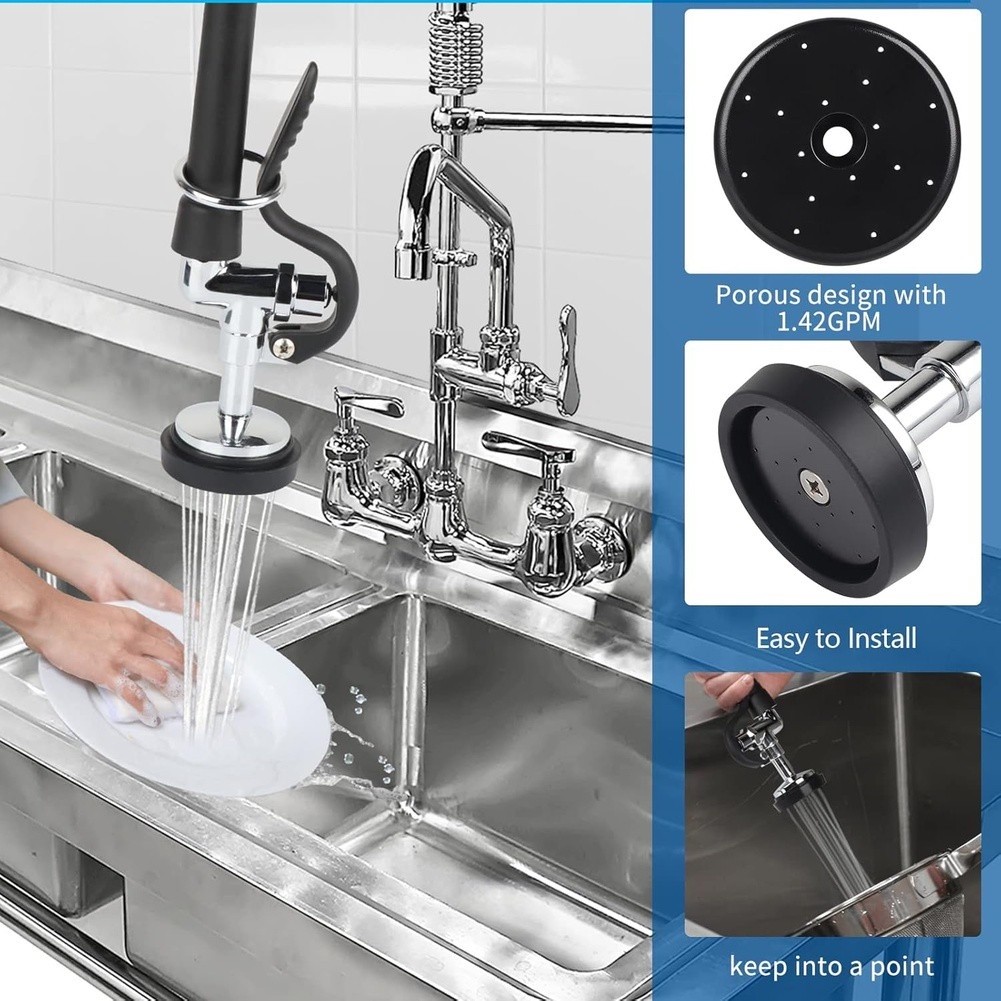 Reparatieset voor commerciële  - Commercial Kitchen Installation recensie en prijs