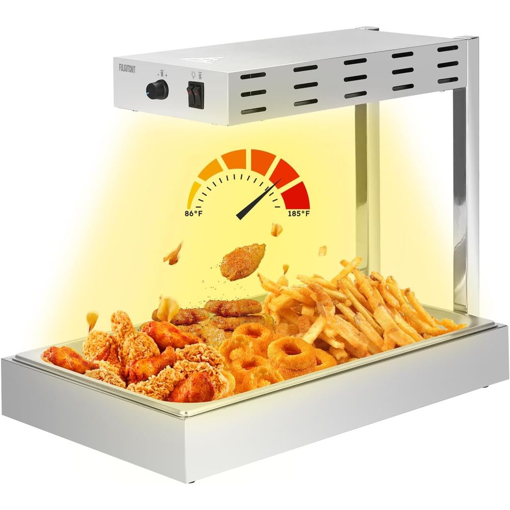 Frietenverwarmer, commerciële  - Commercial Kitchen Warmer recensie en prijs
