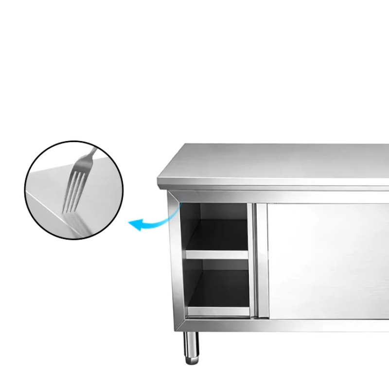 Klantgerichte nieuwe fabrieksk - Commercial Kitchen Installation recensie en prijs