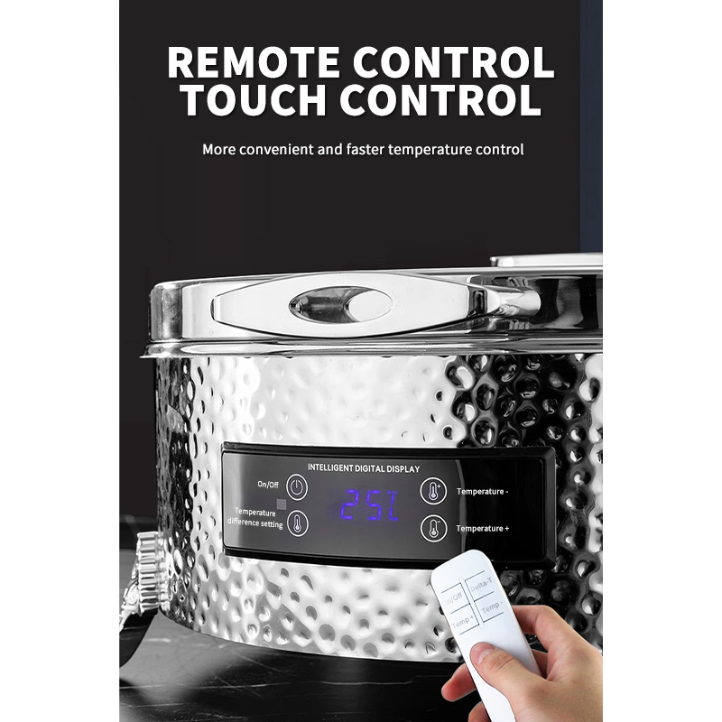 Elektrische chafing dish van 3 - Bain Marie Food Warmer recensie en prijs