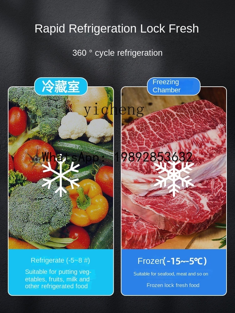 Werkbank Koelkast Vrieskast In - Commercial Kitchen Refrigerator recensie en prijs