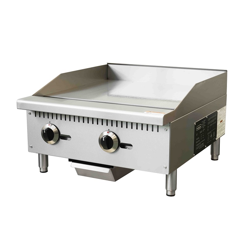 36 inch 3-pits commerciële gri - Commercial Kitchen Griddle recensie en prijs