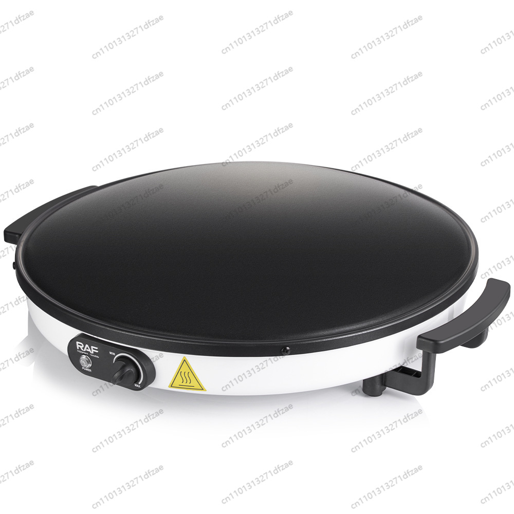 Commerciële pannenkoek- en bur - Commercial Kitchen Griddle recensie en prijs