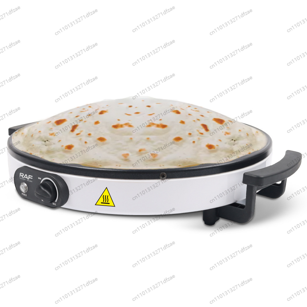 Commerciële pannenkoek- en bur - Commercial Kitchen Griddle recensie en prijs