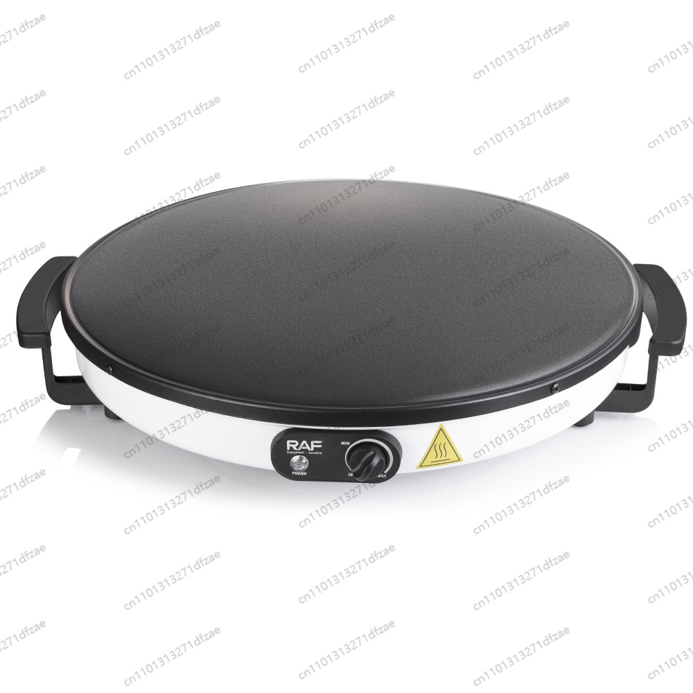 Commerciële pannenkoek- en bur - Commercial Kitchen Griddle recensie en prijs