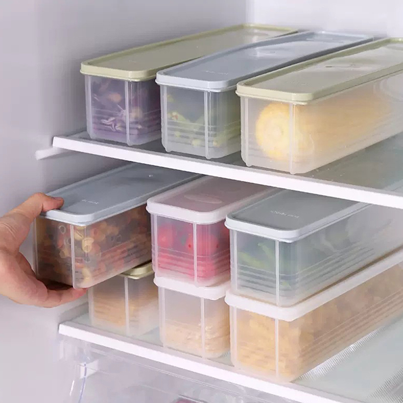 Verse doos Noodle Plastic Voed - Commercial Kitchen Refrigerator recensie en prijs