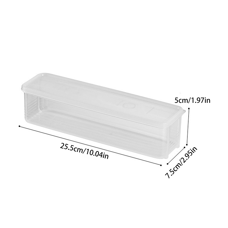 Verse doos Noodle Plastic Voed - Commercial Kitchen Refrigerator recensie en prijs