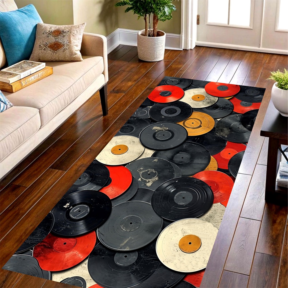 Vintage vinylplaat vloerkleed  - Commercial Kitchen Vinyl Flooring recensie en prijs