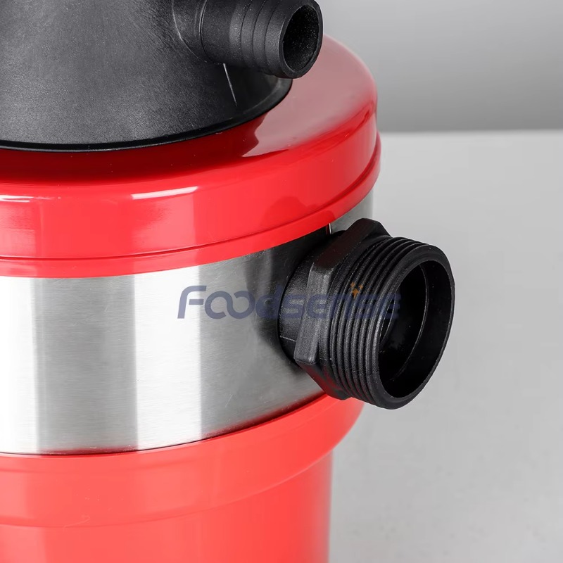 Airo Commerciële Keuken voor F - Commercial Kitchen Garbage Disposal recensie en prijs