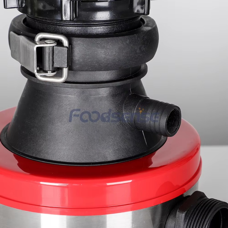 Airo Commerciële Keuken voor F - Commercial Kitchen Garbage Disposal recensie en prijs