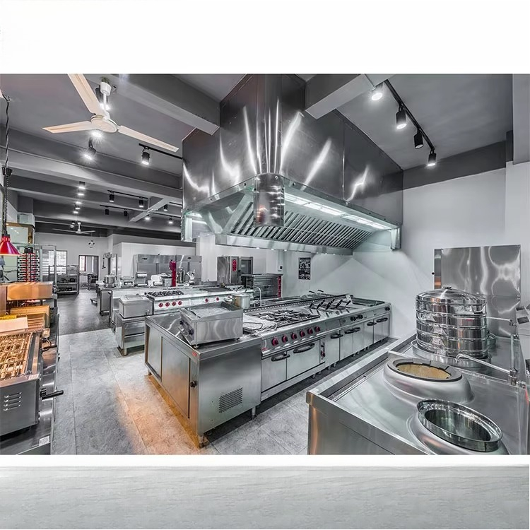Commerciële restaurantkeukenap - Bain Marie Food Warmer recensie en prijs