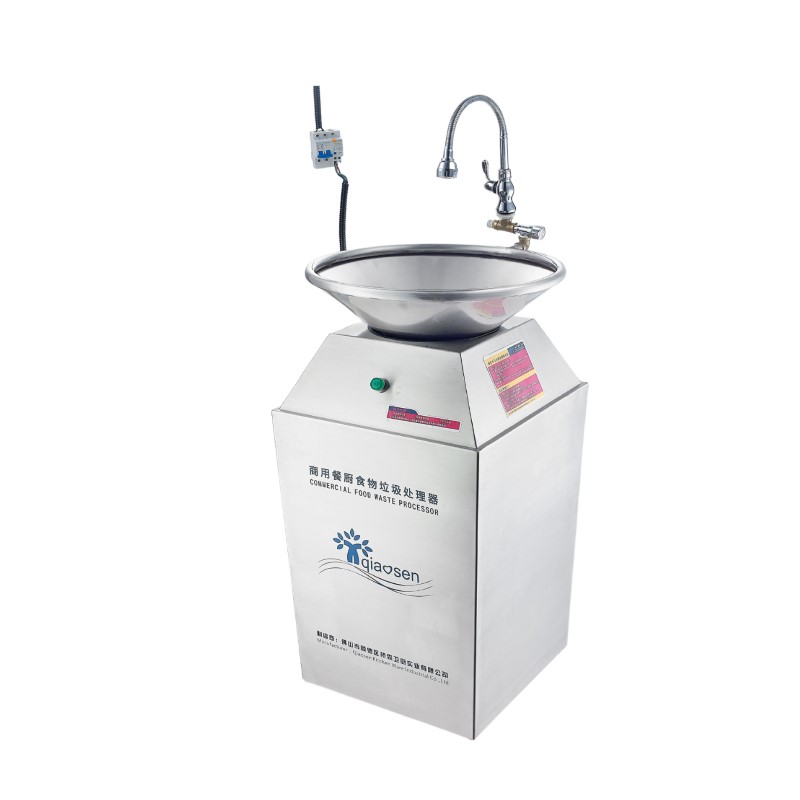 Commerciële keukenafvalverwerk - Commercial Kitchen Garbage Disposal recensie en prijs