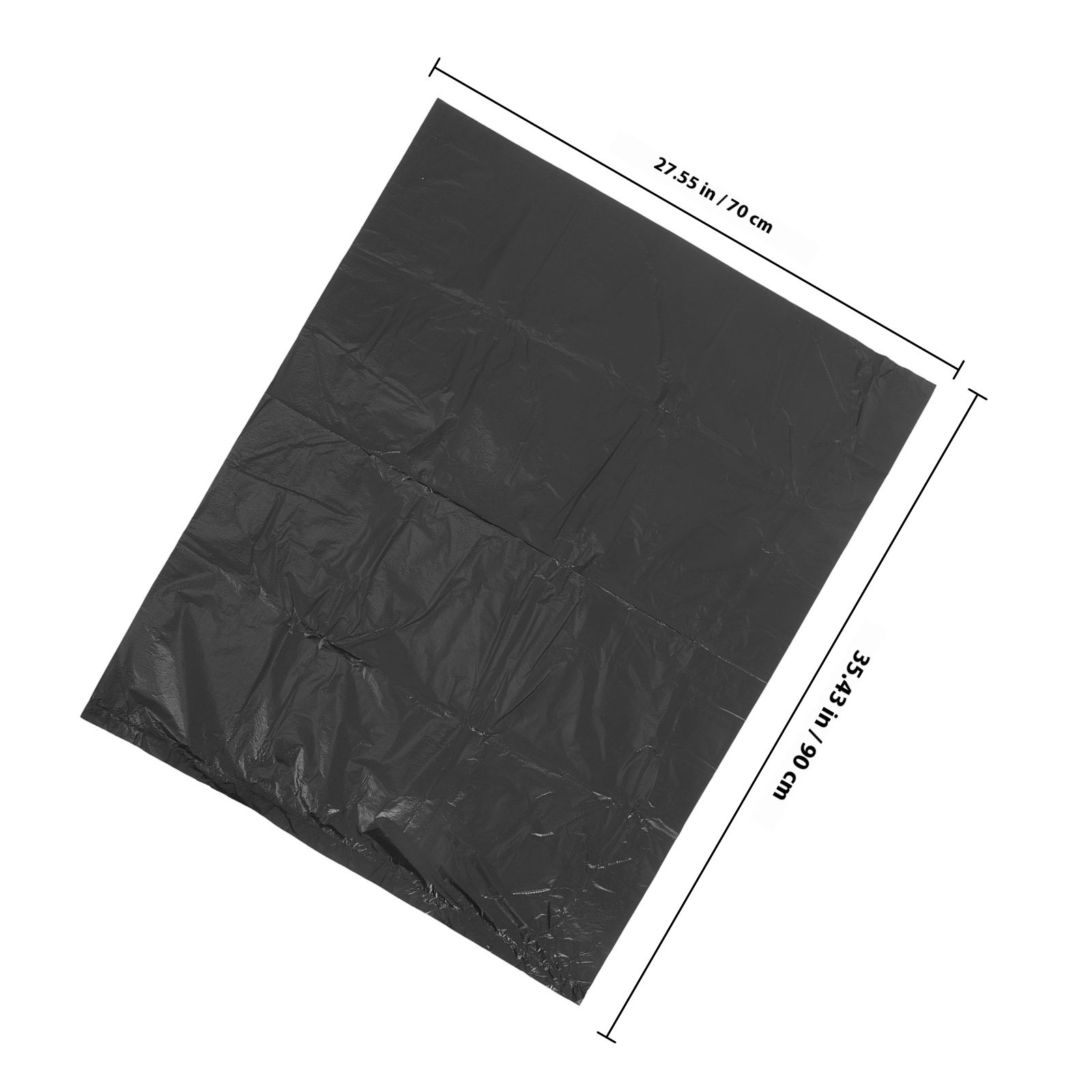 50 stuks zware vuilniszakken,  - Commercial Kitchen Garbage Disposal recensie en prijs