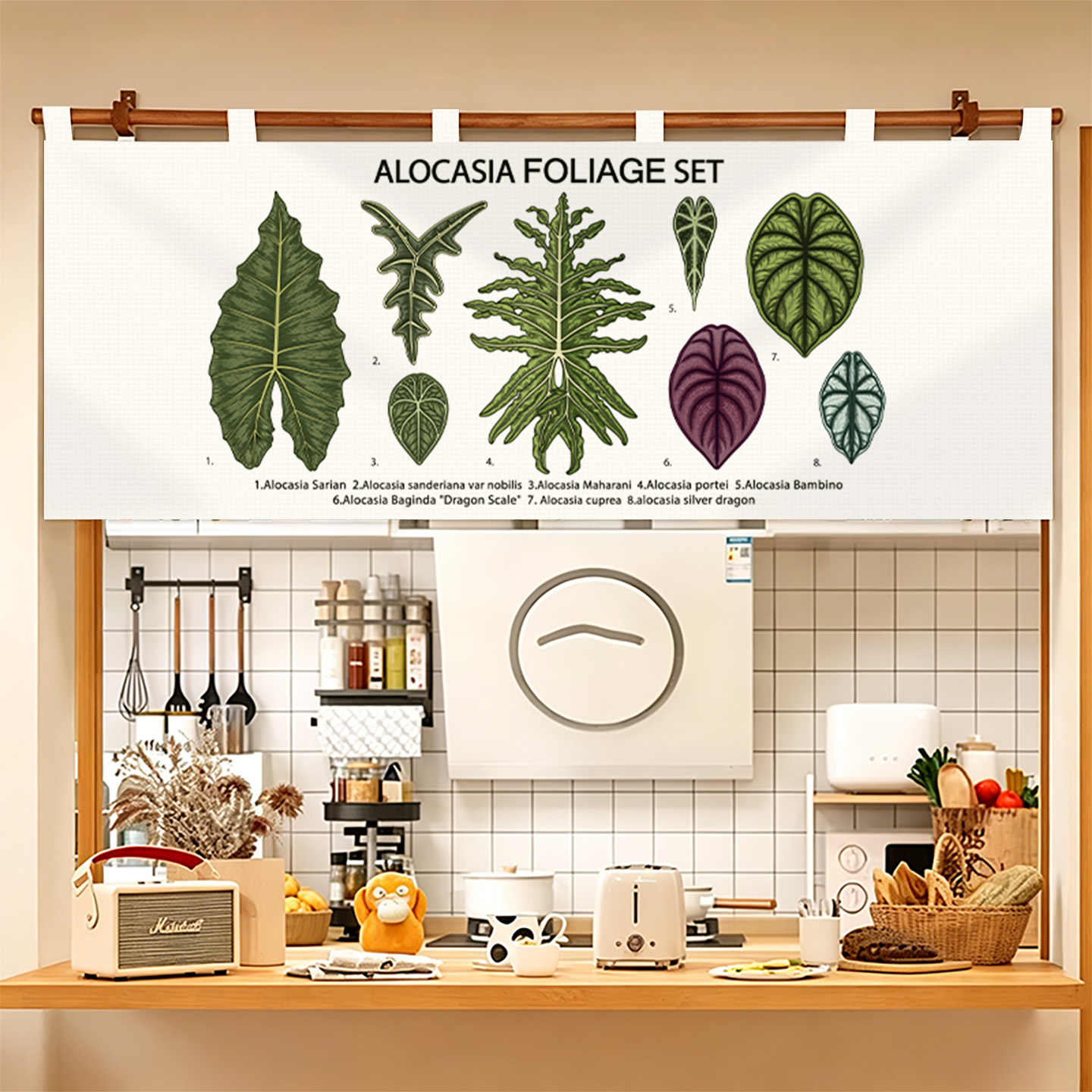 VIKAMA Vintage handgetekende N - Commercial Kitchen Installation recensie en prijs