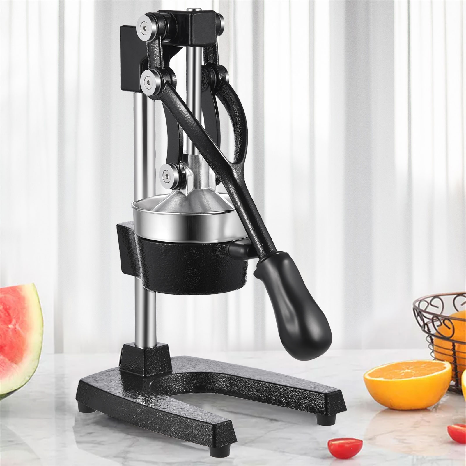 Lichtgewicht handmatige citrus - Commercial Kitchen Juicer recensie en prijs