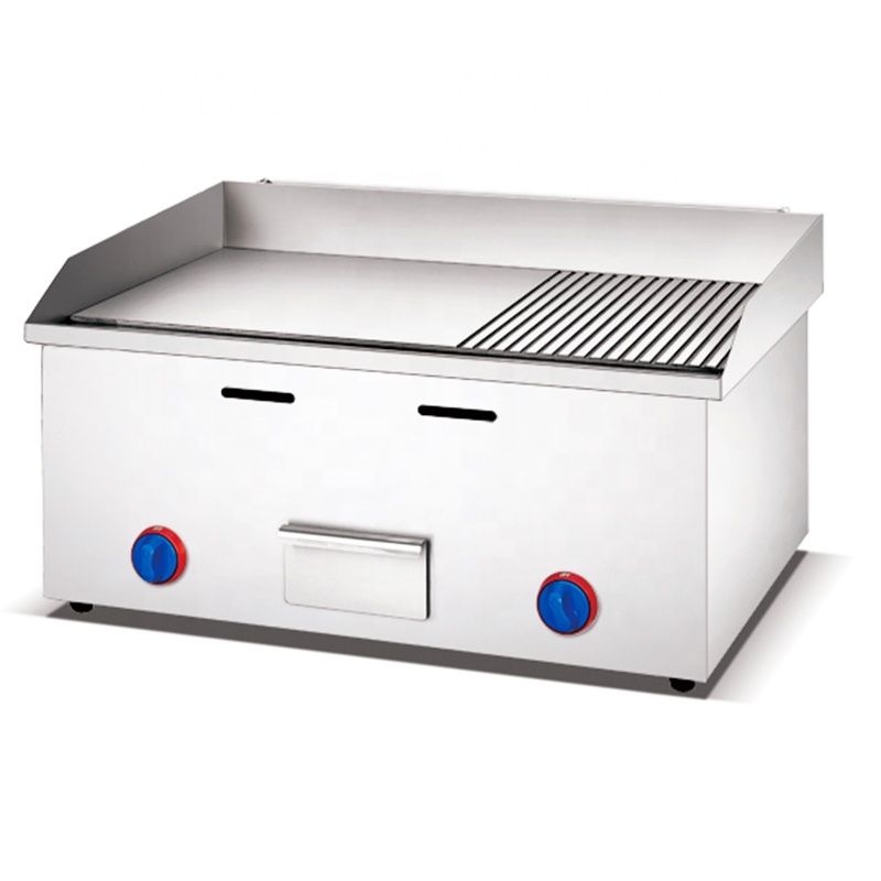 Commerciële keuken roestvrijst - Commercial Kitchen Griddle recensie en prijs
