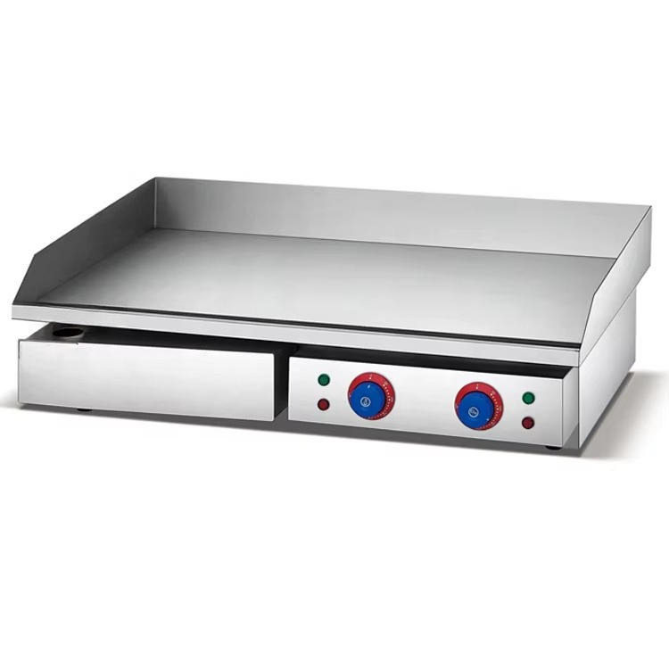 Commerciële keuken roestvrijst - Commercial Kitchen Griddle recensie en prijs