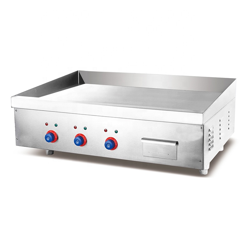 Commerciële keuken roestvrijst - Commercial Kitchen Griddle recensie en prijs