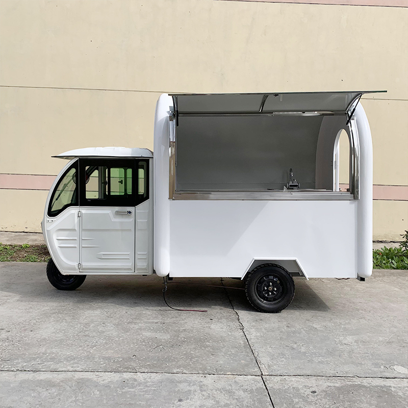 Mobiele foodtrailer van roestv - Commercial Kitchen Griddle recensie en prijs