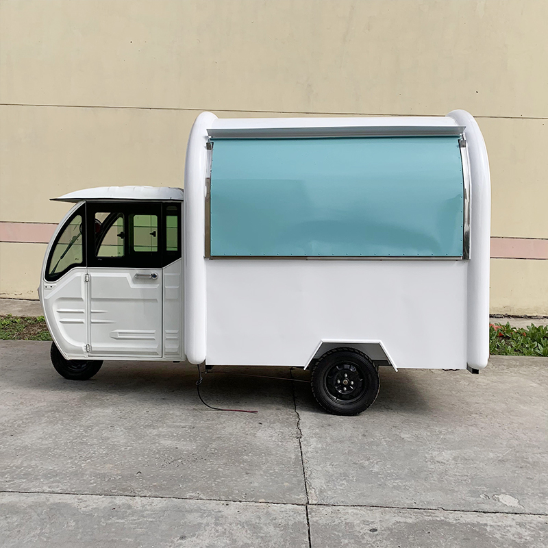 Mobiele foodtrailer van roestv - Commercial Kitchen Griddle recensie en prijs