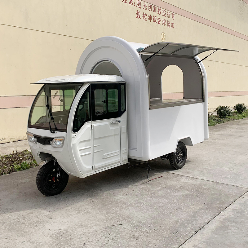 Mobiele foodtrailer van roestv - Commercial Kitchen Griddle recensie en prijs