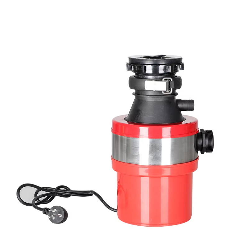 Commerciële keukenafvalvermale - Commercial Kitchen Garbage Disposal recensie en prijs