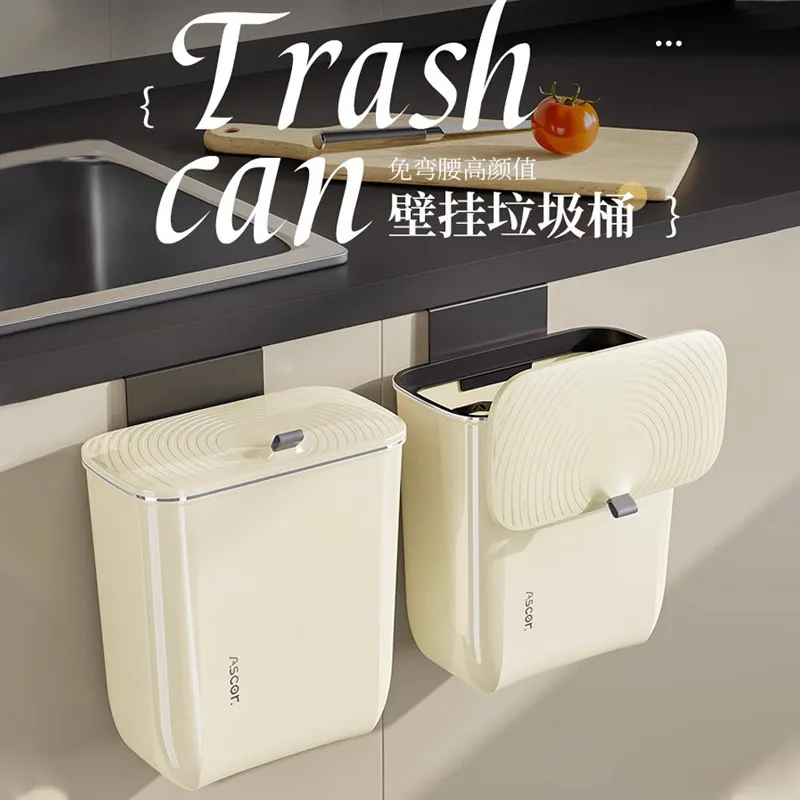 voor huishoudelijke afvalbak m - Commercial Kitchen Wall Covering recensie en prijs