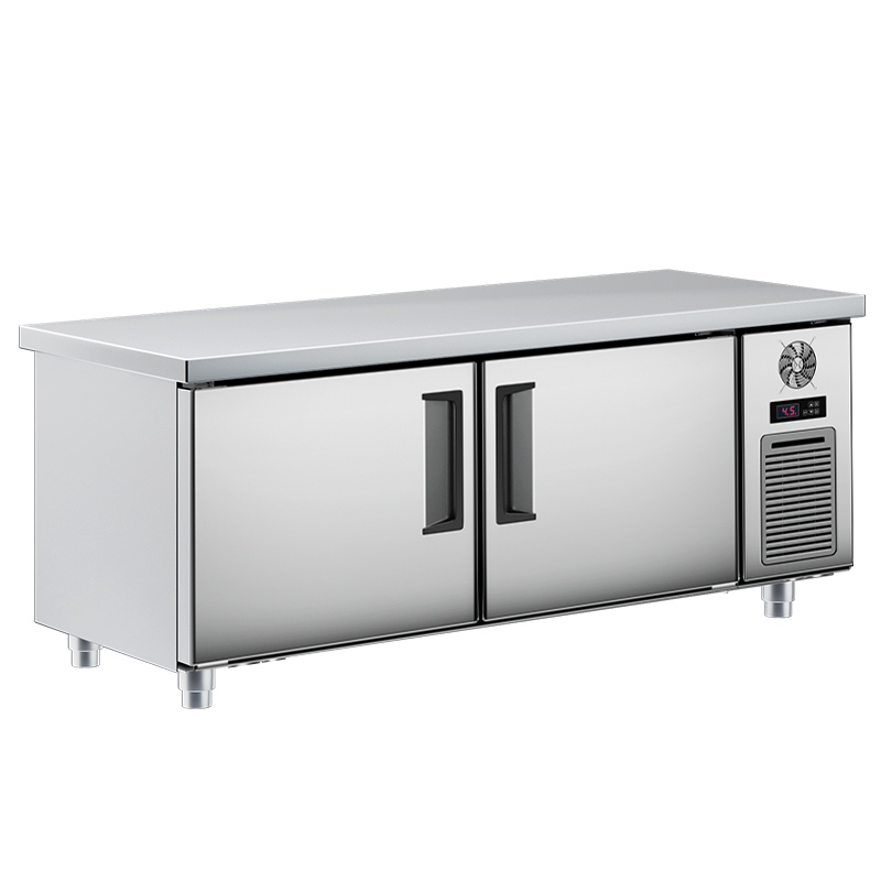 Grote capaciteit onderbouw koe - Commercial Kitchen Refrigerator recensie en prijs