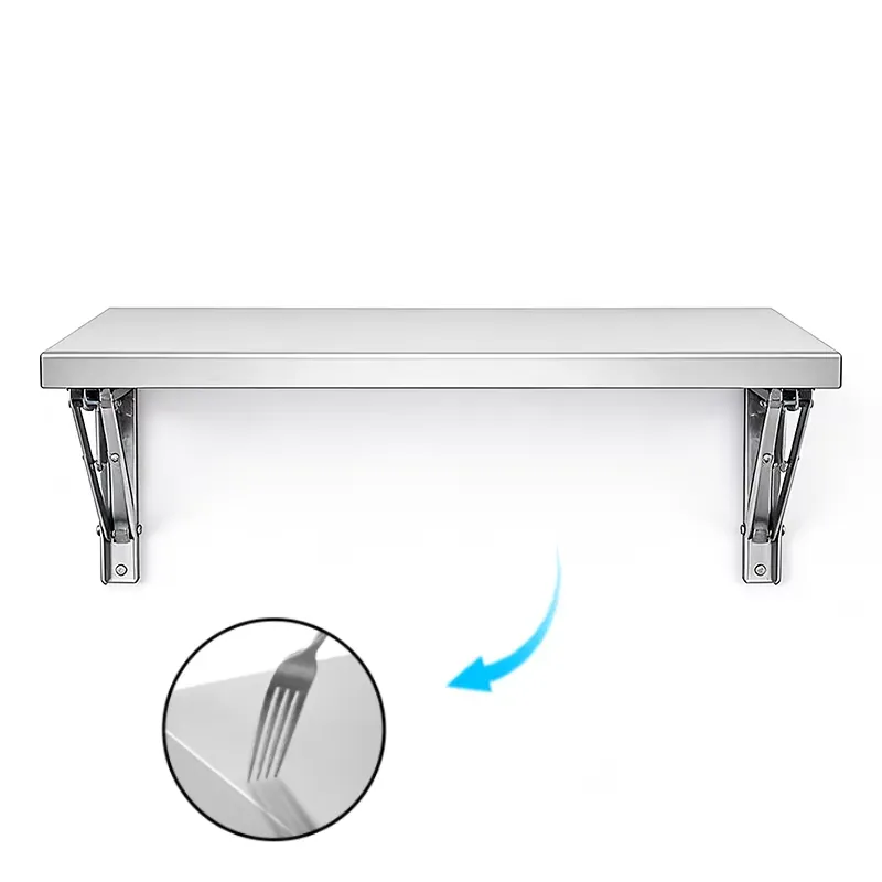 Zwaarbelastbaar roestvrijstale - Wall Shelf Commercial Kitchen recensie en prijs