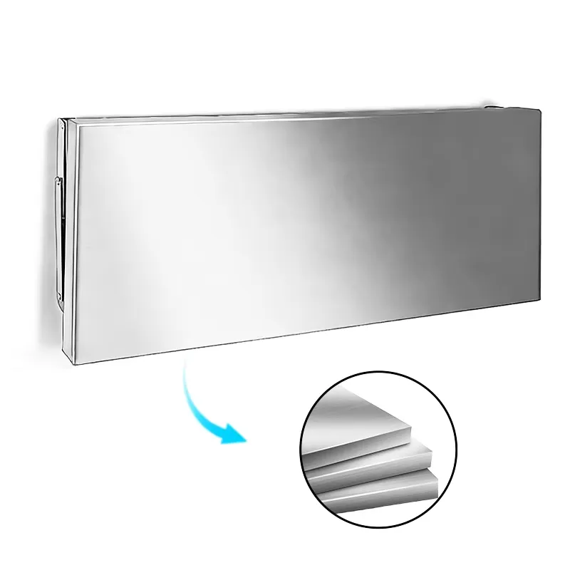 Zwaarbelastbaar roestvrijstale - Wall Shelf Commercial Kitchen recensie en prijs