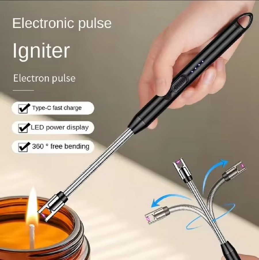 360 °   Type-C Gebogen Winddic - Commercial Kitchen Warmer recensie en prijs