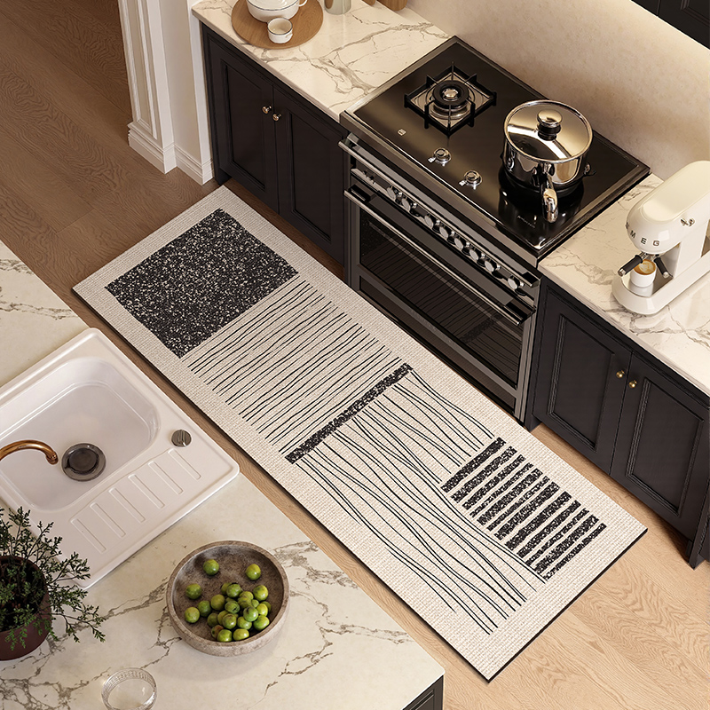 Keuken Vloermat Antislip Anti- - Commercial Kitchen Vinyl Flooring recensie en prijs