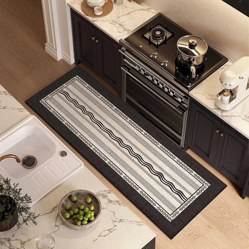 Keuken Vloermat Antislip Anti- - Commercial Kitchen Vinyl Flooring recensie en prijs