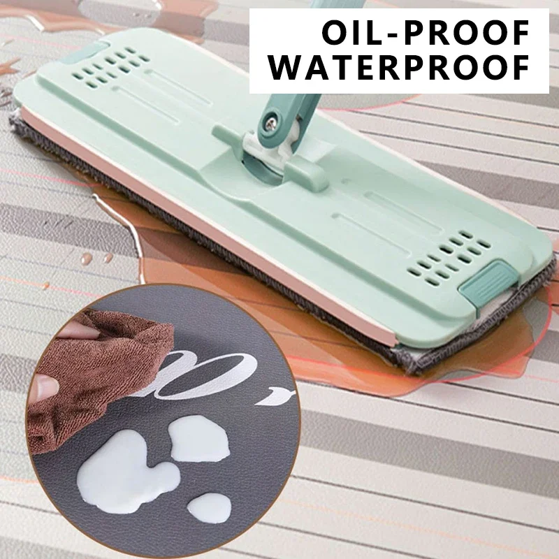 Keuken Vloermat Antislip Anti- - Commercial Kitchen Vinyl Flooring recensie en prijs