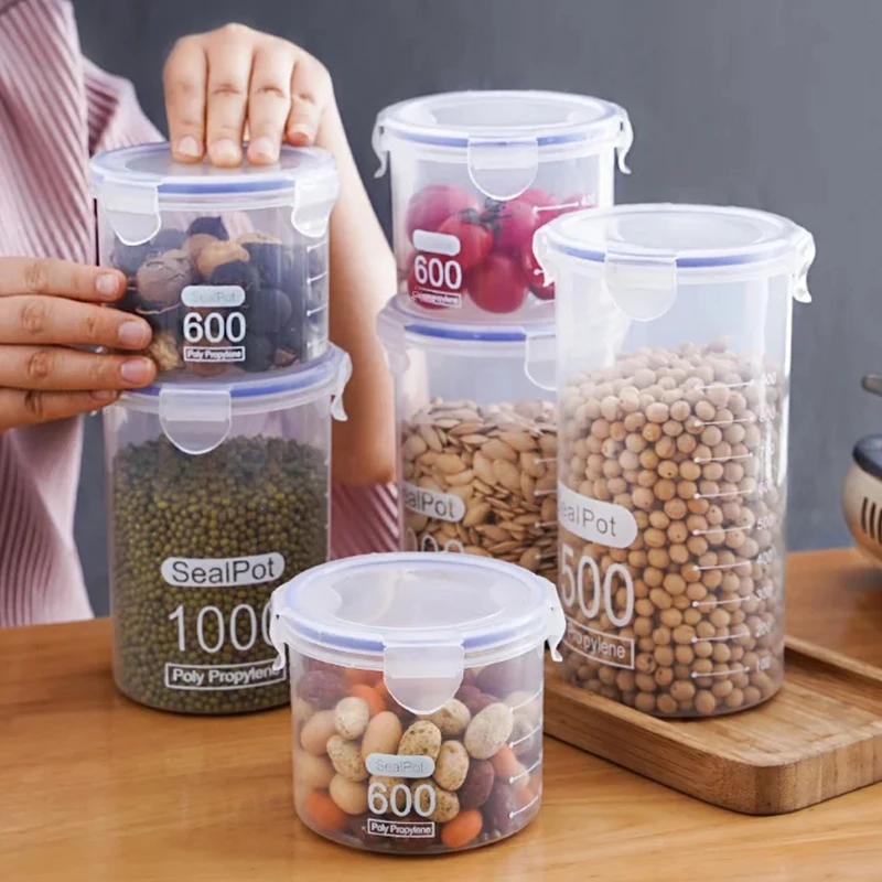 1/4 Stuks Verzegelde Potten Me - Commercial Kitchen Refrigerator recensie en prijs